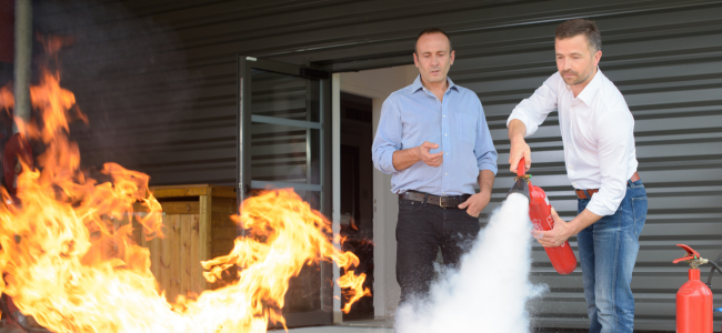 Abbot Fire Group joins Compliance Group’s Fire Division -- Occupational ...