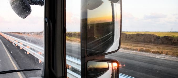 MirrorCheck Campaign Aims to Prevent Construction Backover Incidents — Occupational Health & Safety