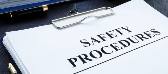 Safety Procedures