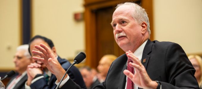 House Subcommittee Reviews Pro Codes Act Legislation -- Occupational Health & Safety