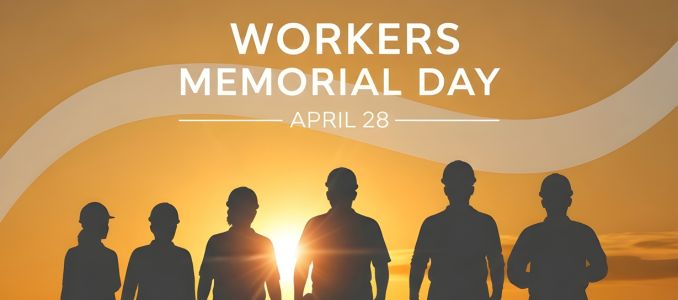 Worker Memorial Day