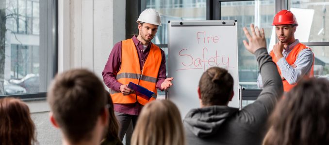 Fire Safety Class