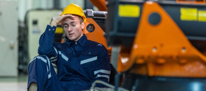 National Safety Council Funds Fatigue Prevention Technology Pilots — Occupational Health & Safety