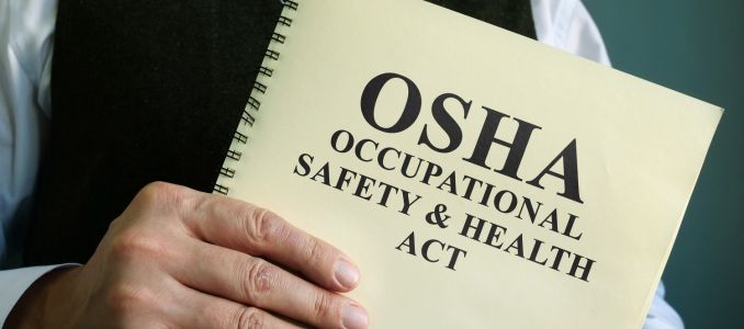 OSHA Binder