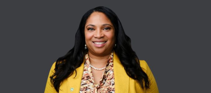 Headshot of Monique Parker