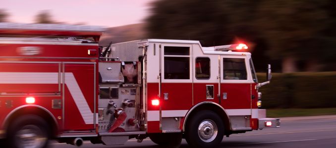 Fire Truck