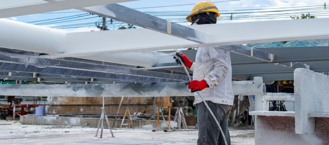 Washington Begins Enforcing Certification Rules for Fireproof Applicators -- Occupational Health & Safety