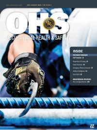 OHS July August 2026 Magazine Cover