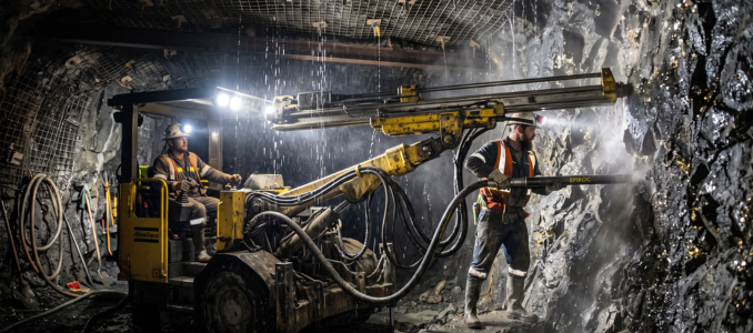 MSHA Details Rib Fall That Killed Assistant Shift Foreman -- Occupational Health & Safety