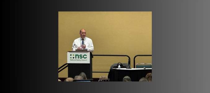 OSHA’s Top 10: Cline Details Where Compliance Problems Are Showing Up -- Occupational Health & Safety