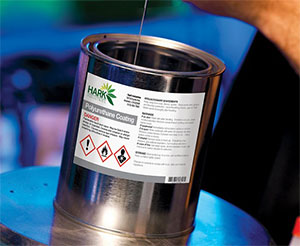 Labeling Software -- Occupational Health & Safety