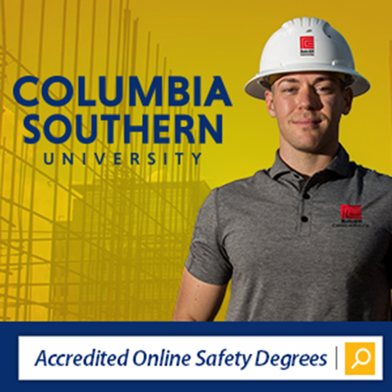 health and safety degree programs
