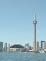 Downtown Toronto image (Tourism Toronto)