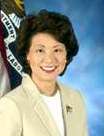 U.S. Labor Secretary Elaine Chao
