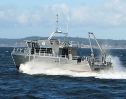 R/V Bay Hydro II, a NOAA research ship 