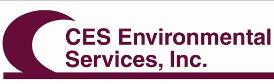 This is the logo of CES Environmental Services, Inc.