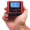 This personal confined space gas monitor from RKI Instruments Inc., the GX-2009, weighs only 4.6 ounces.
