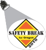 The 2010s Safety Break for Oregon is set for May 12.