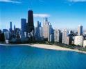 This photo of the famed Chicago skyline comes from the tourism office of the city.