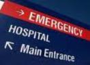 Patient volume handled by the emergency department increased by more than 1,000 patients, or 10 percent, with no increase in its budget.