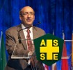 This ASSE photo shows OSHA chief David Michaels delivering the Plenary Session on June 14