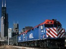 Projects to improve the flow of freight and people have been green-lighted in Chicago.