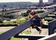 Now is the time to prepare returning workers to get back in the fall protection habit.