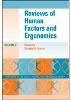 Volume 6 of Reviews of Human Factors and Ergonomics is being sold by HFES.
