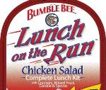 Bumble Bee brand chicken salad