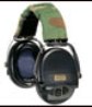 The MSA Supreme Pro™-X Ear Muff offers fully waterproof microphones.