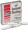 LeadCheck® Swabs provide a rapid, sensitive, specific test for leachable lead on any surface, according to the company.