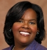 Jacqueline A. Berrien, chair of the U.S. Equal Employment Opportunity Commission