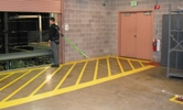 The types of fall arrest systems used within your organization can impact the rescue equipment needed. (LJB Inc. photo)
