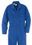 The garment should be made from fabric that has been designed to withstand harsher conditions than the minimum requirements on which some standards are based. (Workrite Uniform Company photo)