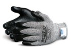 Be honest: How consistent is correct glove use at your facility? Perhaps 35 percent? Maybe 70 percent? As safety, you have to know. (Superior Glove photo)