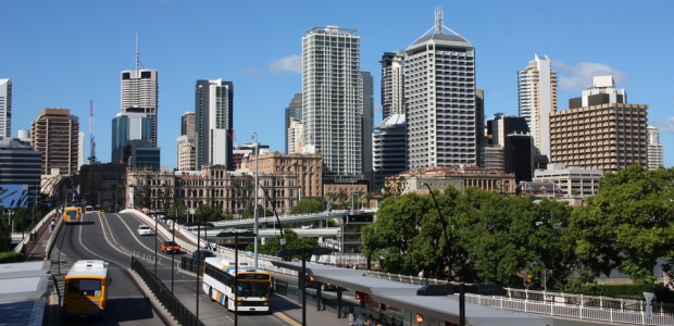 Increased use of public transportation by younger residents of Brisbane and other cities in Australia and New Zealand accounts for this group