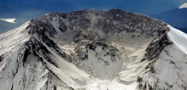 The magma reservoir beneath Mount St. Helens is repressurizing, USGS
