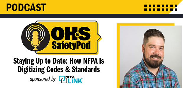 Staying Up to Date: How NFPA is Digitizing Codes and Standards