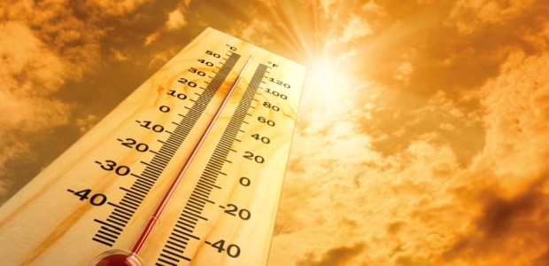 Heat stress illness hospitalizations in the 20 states analyzed in the paper increased 2-5 percent during the 2001-2010 period.