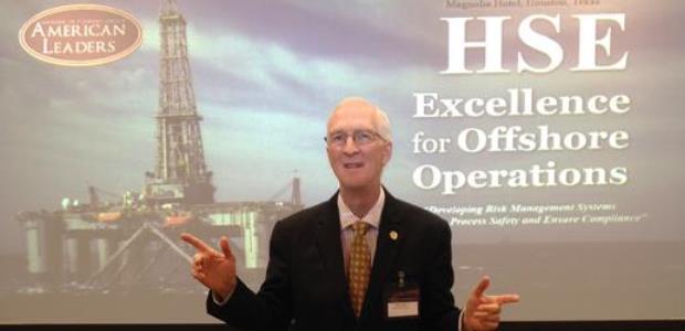 It is through events like the 2014 HSE Excellence for Offshore Operations Forum where the ideas that truly foster progress first take form.