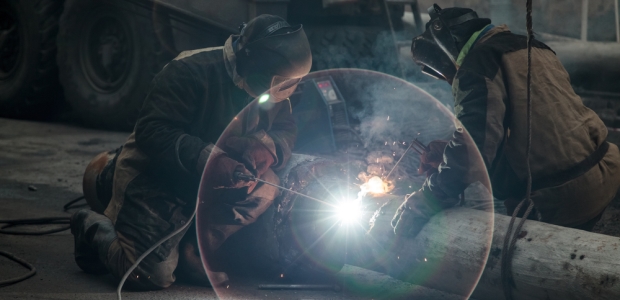 Complacency in a familiar welding spot can lead to carelessness on the part of even the most seasoned welder.