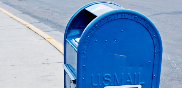 Regular mail deliveries will take place on Dec. 24, 2015, and mail will be picked up from blue USPS boxes, according to the U.S. Postal Service.