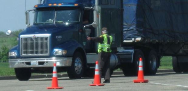Annually, more than 3.5 million inspections of commercial vehicles are conducted in the United States. Vehicles that fail inspection are immediately placed out of service.