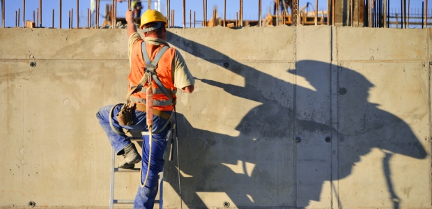 From 2011-2013, the average U.S. construction laborer fatality rate was 15.4, LHSFNA