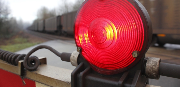 Several railroad grade crossings will get flashing lights and gates as a result of nearly $10 million from the Railroad Safety Grants for the Safe Transportation of Energy Products (STEP) by Rail Program.