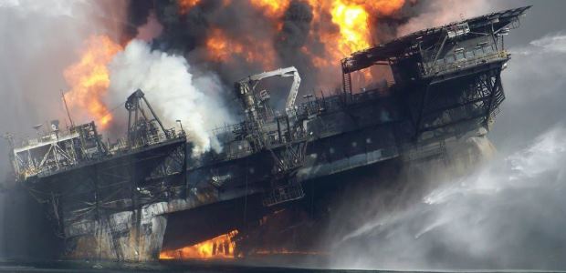 Recommendations from the U.S. Chemical Safety Board following the Deepwater Horizon blowout and oil spill in the Gulf of Mexico in April 2010 are still open. (U.S. Chemical Safety Board photo)