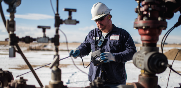Beyond identifying and alerting workers about the presence of gases, consider whether data logging features are important to daily operations. (Draeger photo)