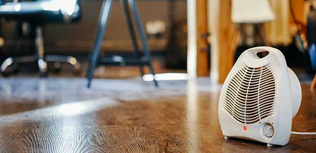 Space Heaters Account for 43 Percent of U.S. Home Heating Fires, NFPA Reports