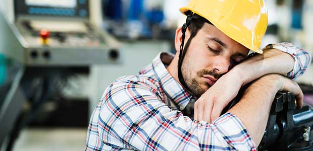 NSC Releases Report on Worker Fatigue