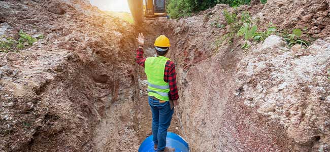 National Utility Contractors Association Declares June 2024 as Trench Safety Month
